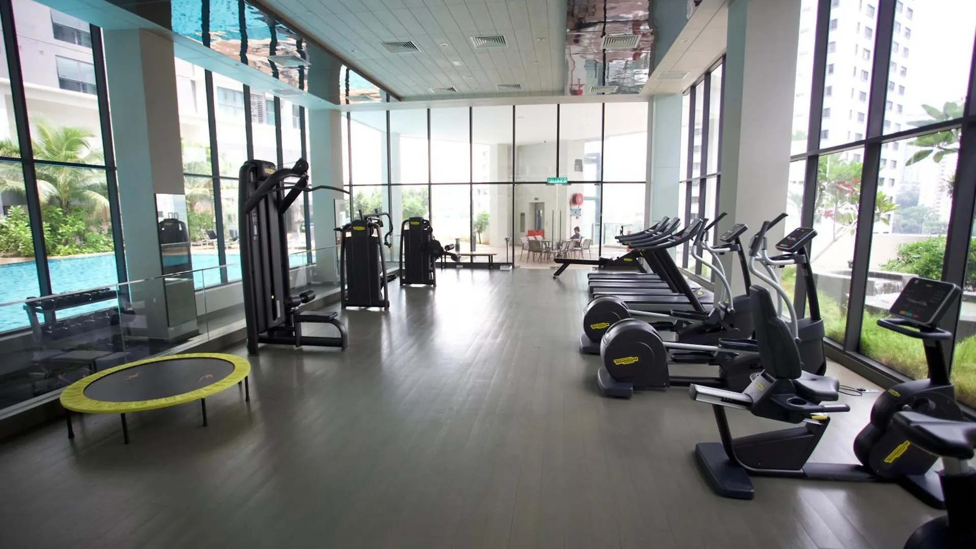 Ooak Suites At Mont Kiara Kuala Lumpur Malaysia