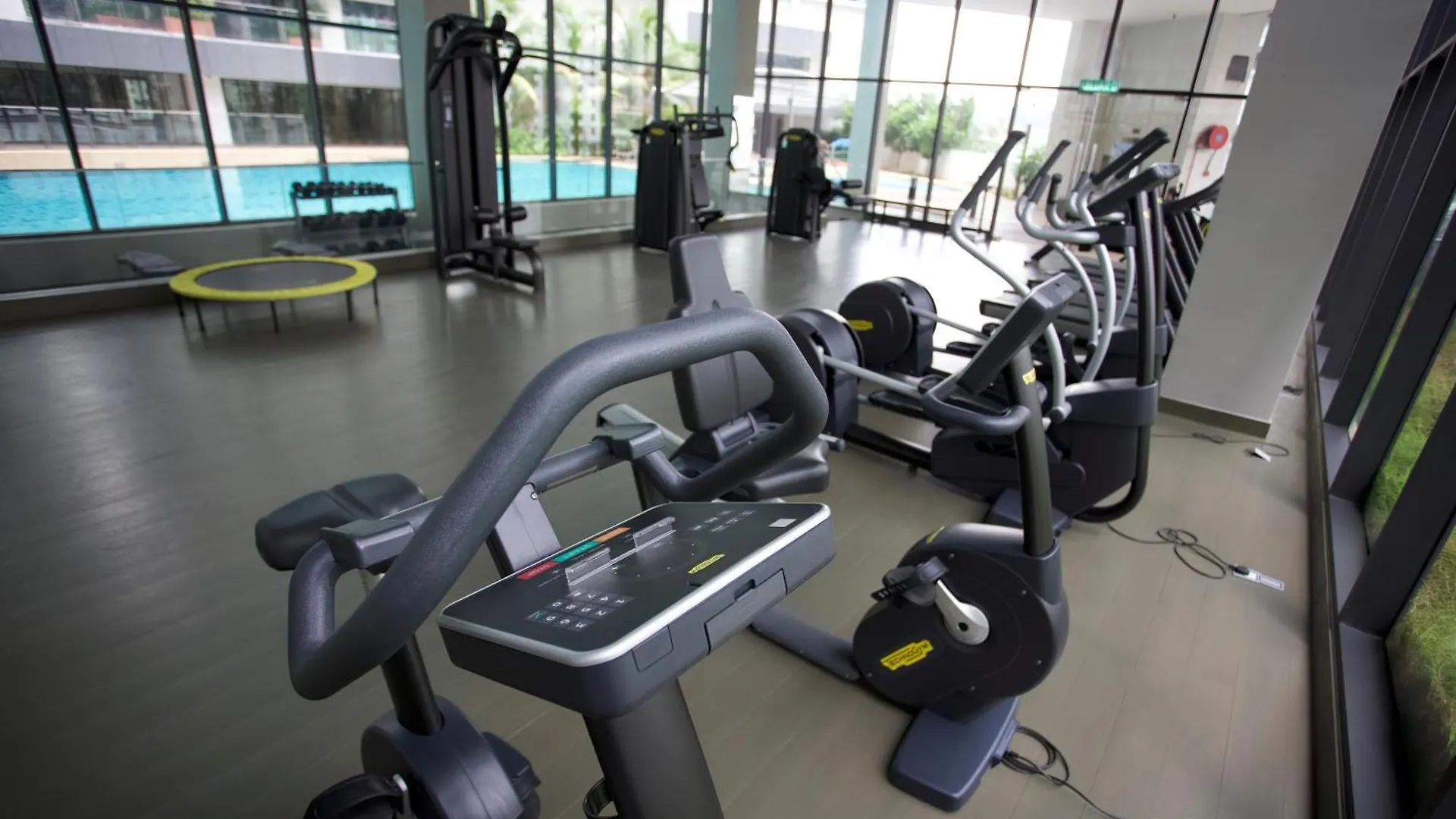 Ooak Suites At Mont Kiara Kuala Lumpur 0*,  Malaysia