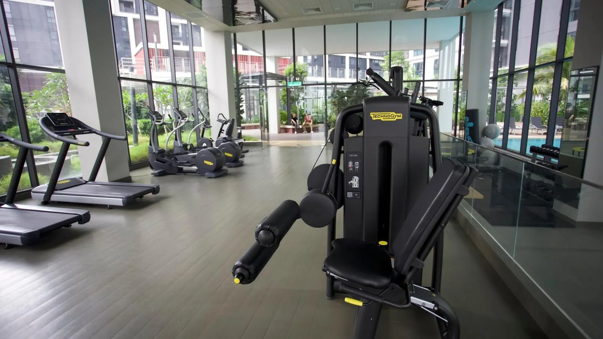 Ooak Suites At Mont Kiara Kuala Lumpur Apartment