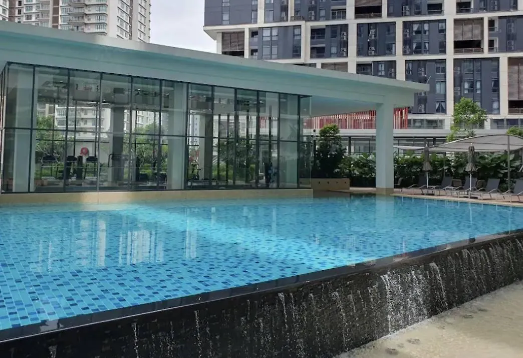 Ooak Suites At Mont Kiara Kuala Lumpur 0*,