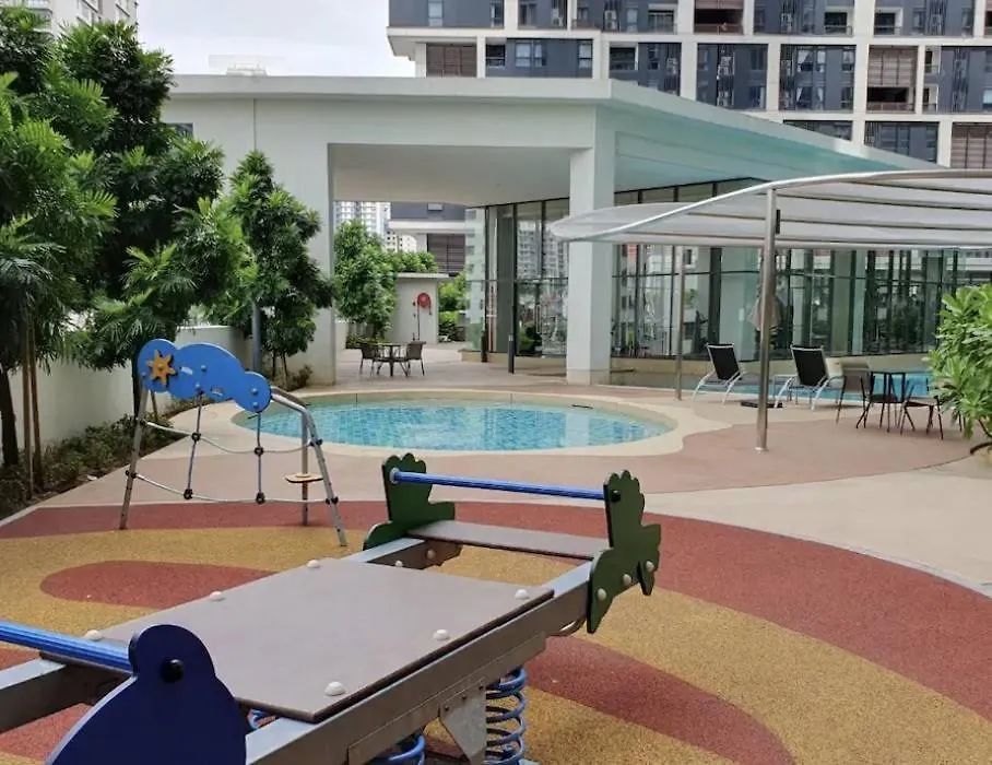 Ooak Suites At Mont Kiara Kuala Lumpur Malaysia