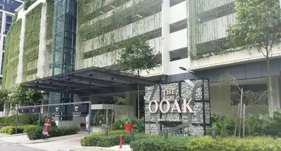 Apartment Ooak Suites At Mont Kiara Kuala Lumpur