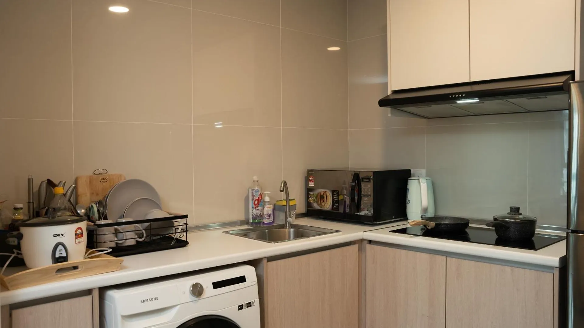 Apartment Ooak Suites At Mont Kiara Kuala Lumpur Malaysia